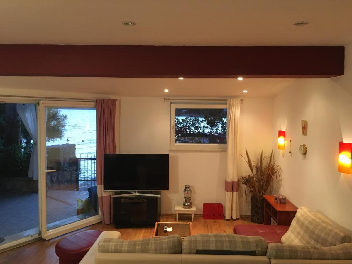 Apartment Jakov With Boat Mooring زابوريتش المظهر الخارجي الصورة